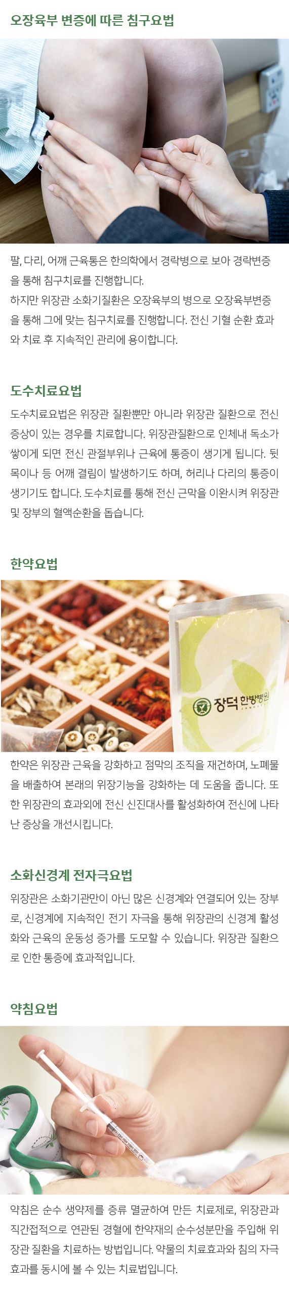 치료법
